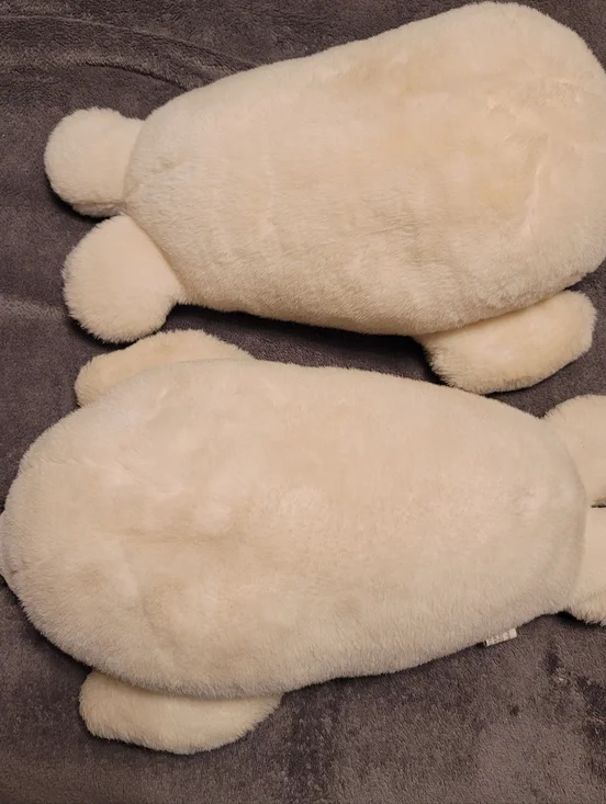 1980s Tupperware "Tuppy the Seal" Exclusive. Set Of 2 - Picture 6 of 12